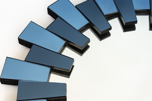 Miroir par Olivier de Schrijver