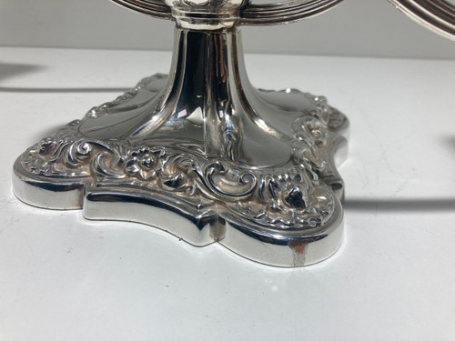Pair of candlesticks