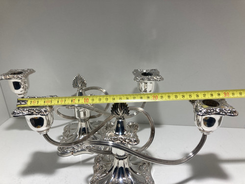 Pair of candlesticks
