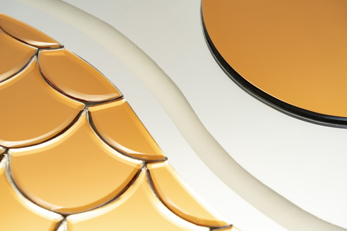 Miroir par Olivier de Schrijver