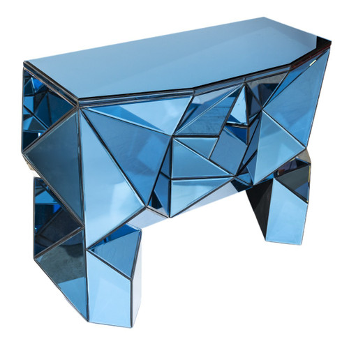 Console par olivier de Schrijver