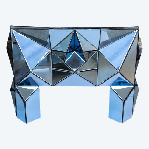 Console par olivier de Schrijver