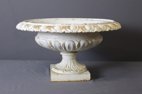 Vaso Medici In Ghisa XIX