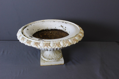 Vaso Medici In Ghisa XIX