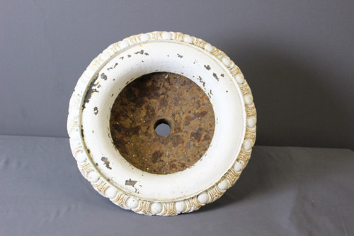 Vaso Medici In Ghisa XIX