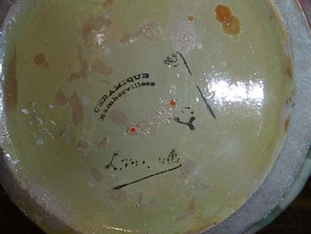 Vase Rambervillers