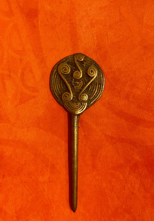 Épingles à cheveux en bronze MOSSI