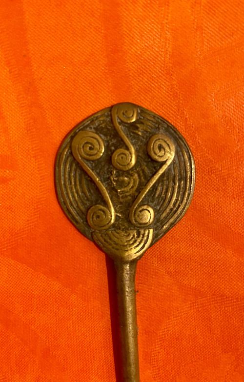 Épingles à cheveux en bronze MOSSI