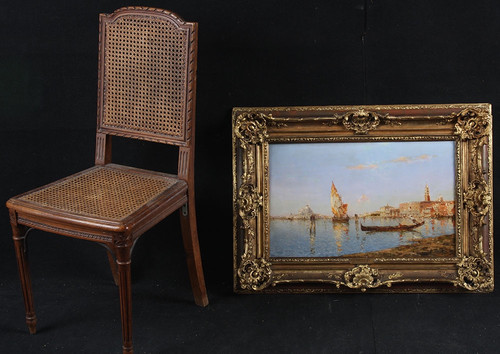 Veduta di Venezia, 1930 circa, Albert Ferdinand DUPRAT 1882/1974