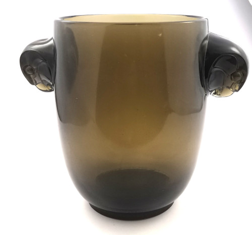R. Lalique , glass vase Albert  model created in 1925
