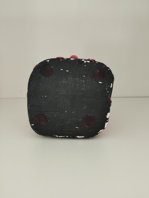 Objet de curiosité - enseigne, figure de proue de pharmacie