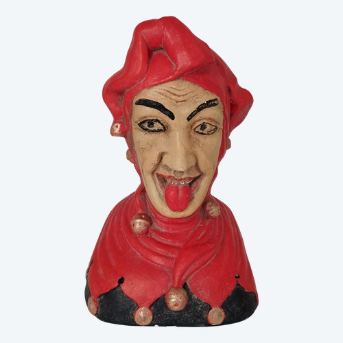 Objet de curiosité - enseigne, figure de proue de pharmacie