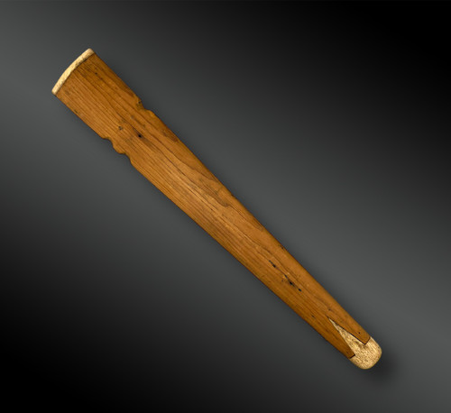 PROPELLER namens Atlatl – Inuit-Kultur, Alaska – Erste Hälfte des 20. Jahrhunderts 