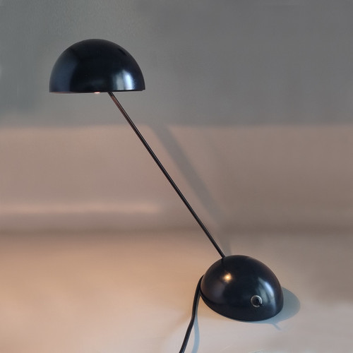 Lampe de table Minikini des années 1980 par Barbieri & Marianelli pour Tronconi. Fabriqué en Italie