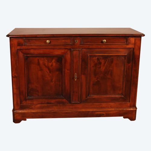 Buffet in noce del XIX secolo