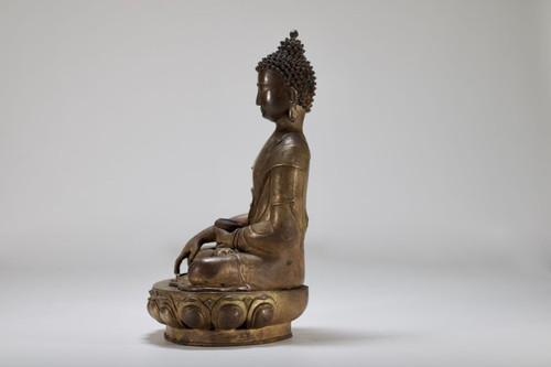 Shakyamuni Tathagata Buddha, Tibet/Cina