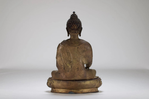 Shakyamuni Tathagata Buddha, Tibet/Cina