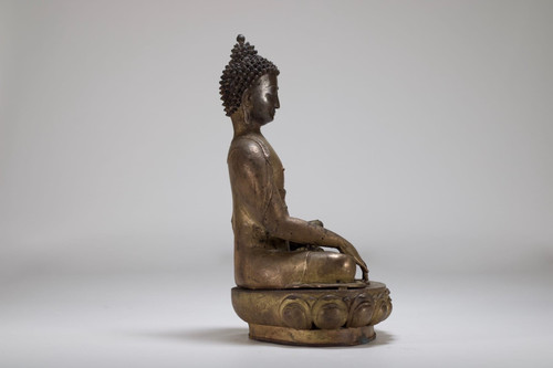 Shakyamuni Tathagata Buddha, Tibet/Cina