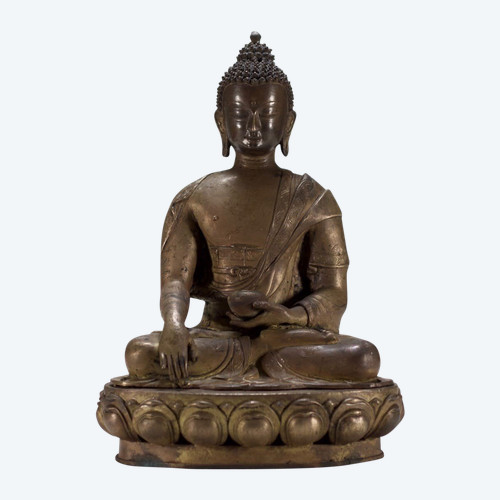 Shakyamuni Tathagata Buddha, Tibet/Cina