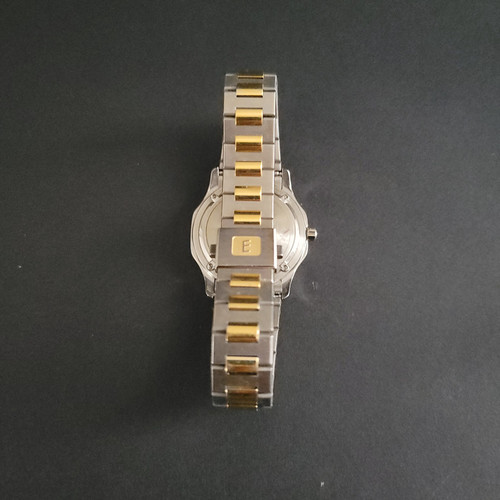 Eberhard & co  modele Sirio  unisexe  vers 1990