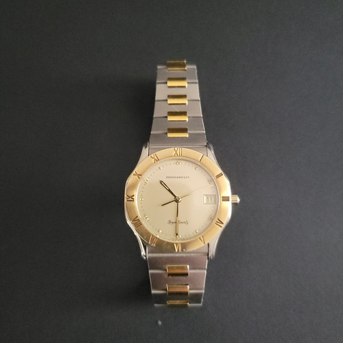 Eberhard & co  modele Sirio  unisexe  vers 1990