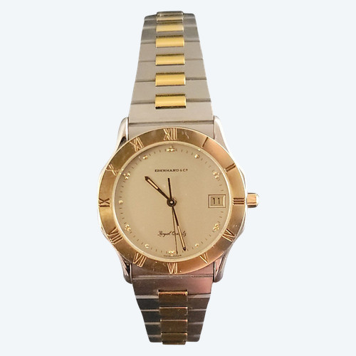 Eberhard & co  modele Sirio  unisexe  vers 1990