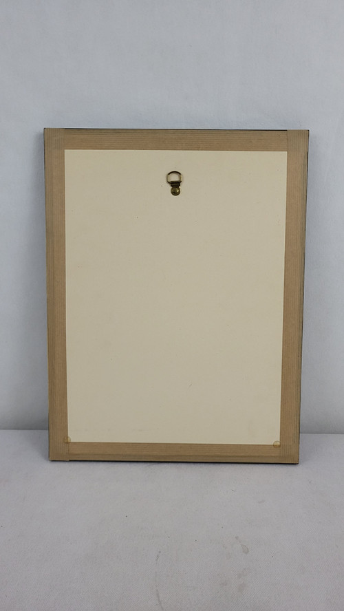Print Engraving Michel Lepelletier / Briceau Allais