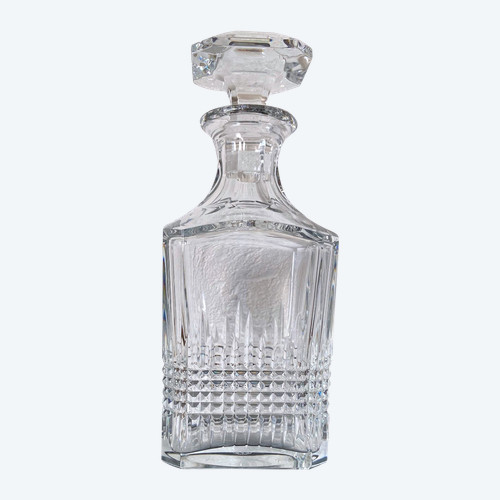 Baccarat Whiskey Decanter