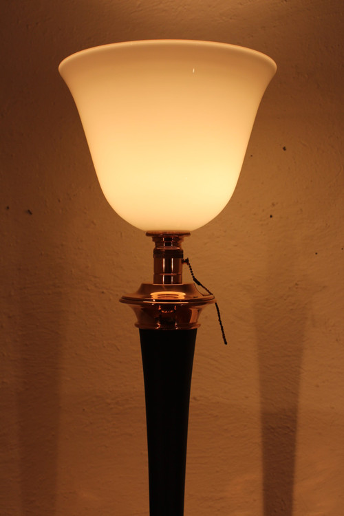 Lampe dite Mazda