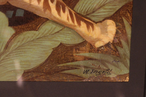 Gemälde von W. Ingold