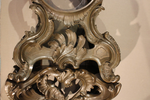 Énorme cartel Louis XV de la maison « Susse »