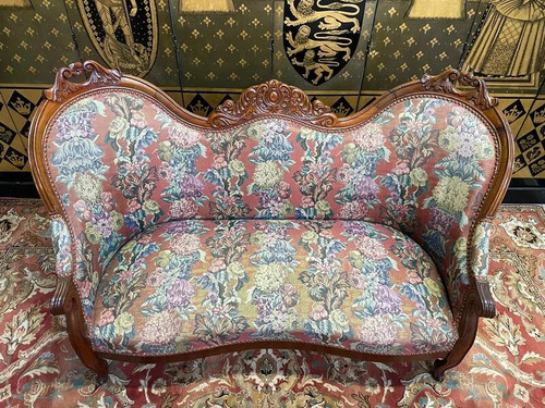 Louis Philippe Sofa - Bench