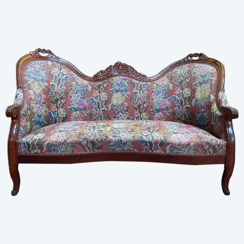 Louis Philippe Sofa - Bench