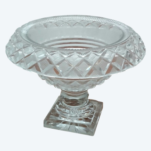Crystal cup