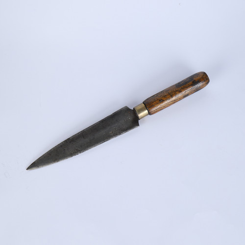 Apache Knife and Case - Sioux