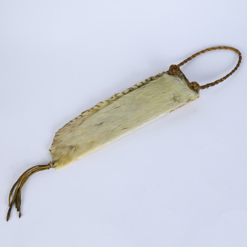 Apache Knife and Case - Sioux