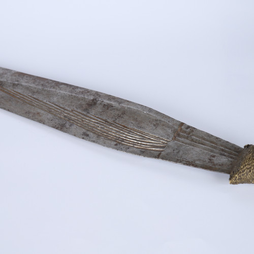 Épée Courte « Mambeli » - Congo (RDC)