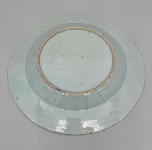 Assiette en porcelaine d'Imari à décor floral Japon