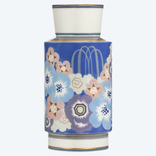 Manifattura di Sèvres, Vaso modello "Anne-Marie Fontaine, n°2", Art Déco