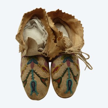 Blackfoot Moccasins