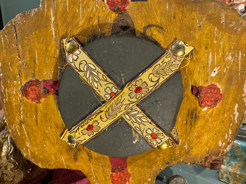 Monstrance Reliquaire De Saint Columbi – XVIIIe    