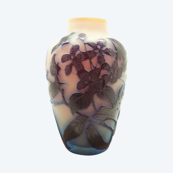 Gallé vase