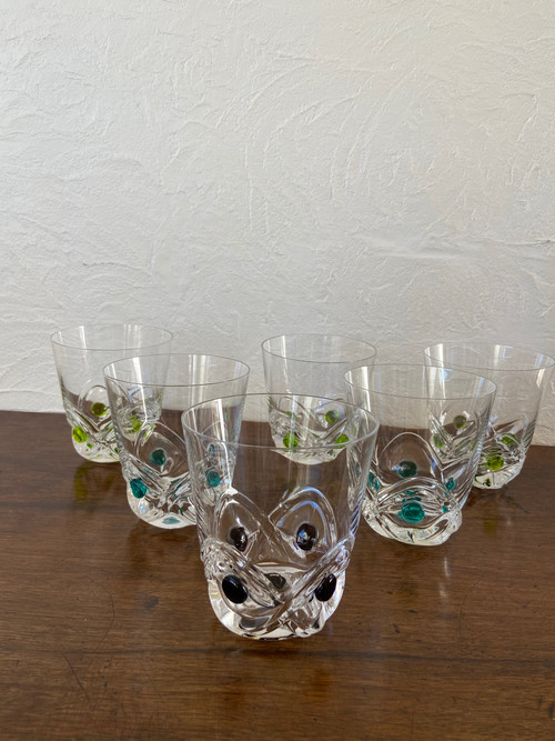 Lalique-Whiskygläser 