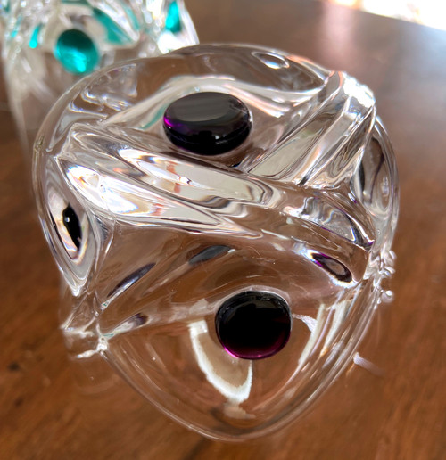 Lalique-Whiskygläser 