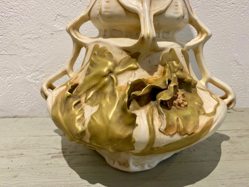 Royal Dux vase