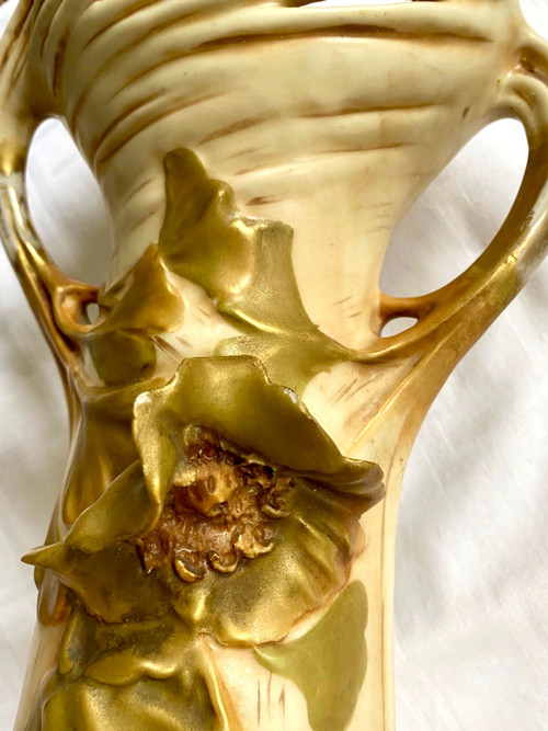 Royal Dux vase