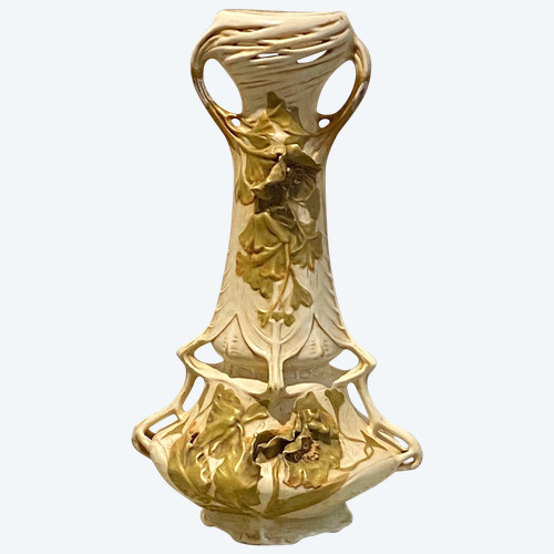 Royal Dux vase