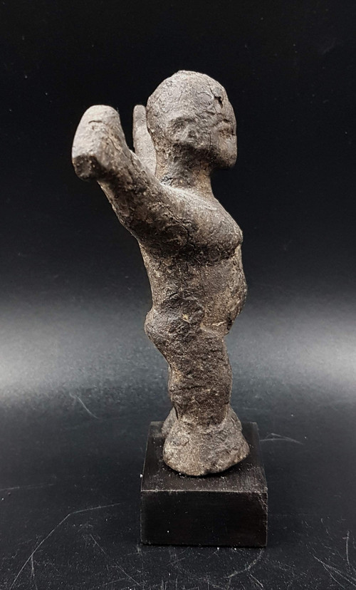 Statuette "bateba Ti Puo", Peuple Lobi, Burkina Faso 