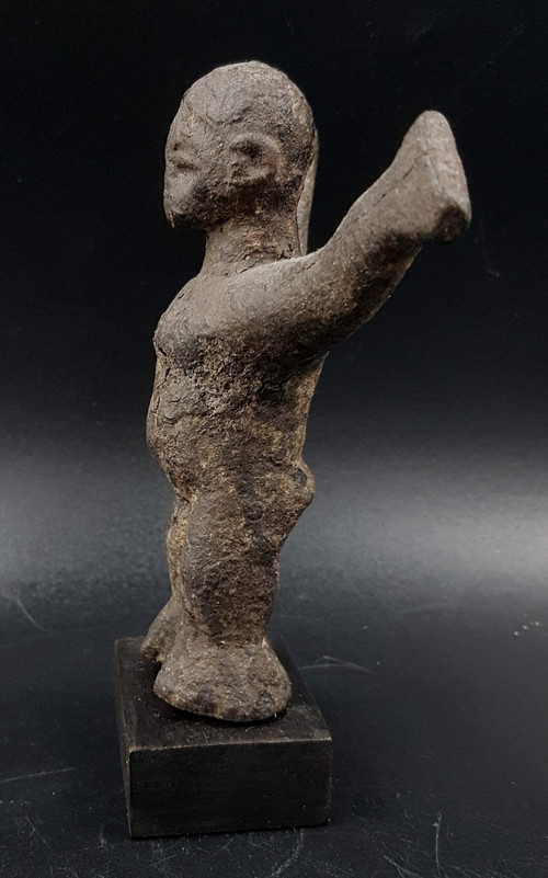 Statuette "bateba Ti Puo", Peuple Lobi, Burkina Faso 