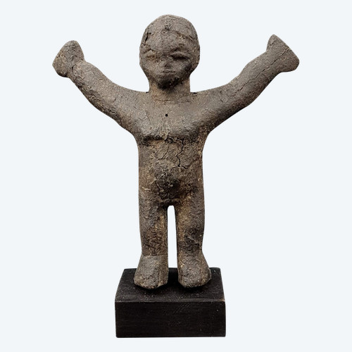 Statuette "bateba Ti Puo", Peuple Lobi, Burkina Faso 